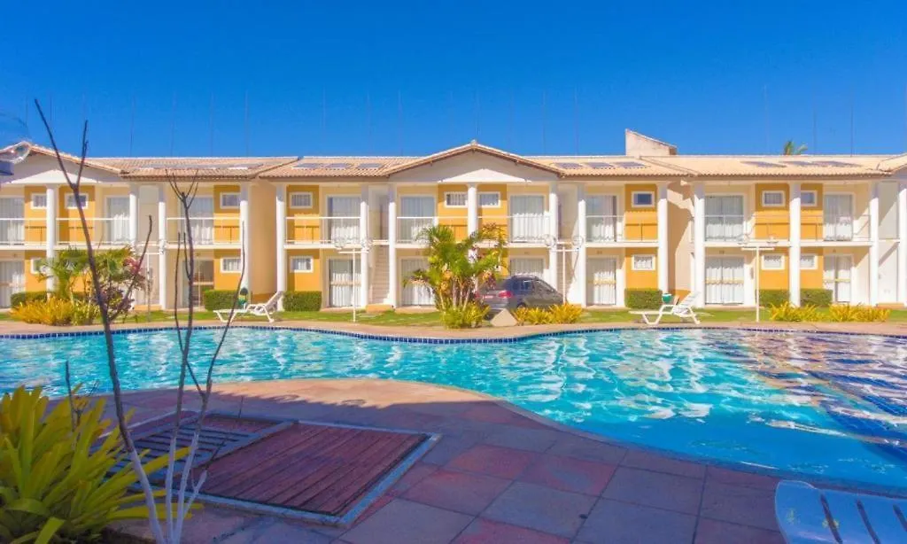 Apartamento No Condominio Mont Carmelo A 150 Metros Do Mar Porto Seguro
