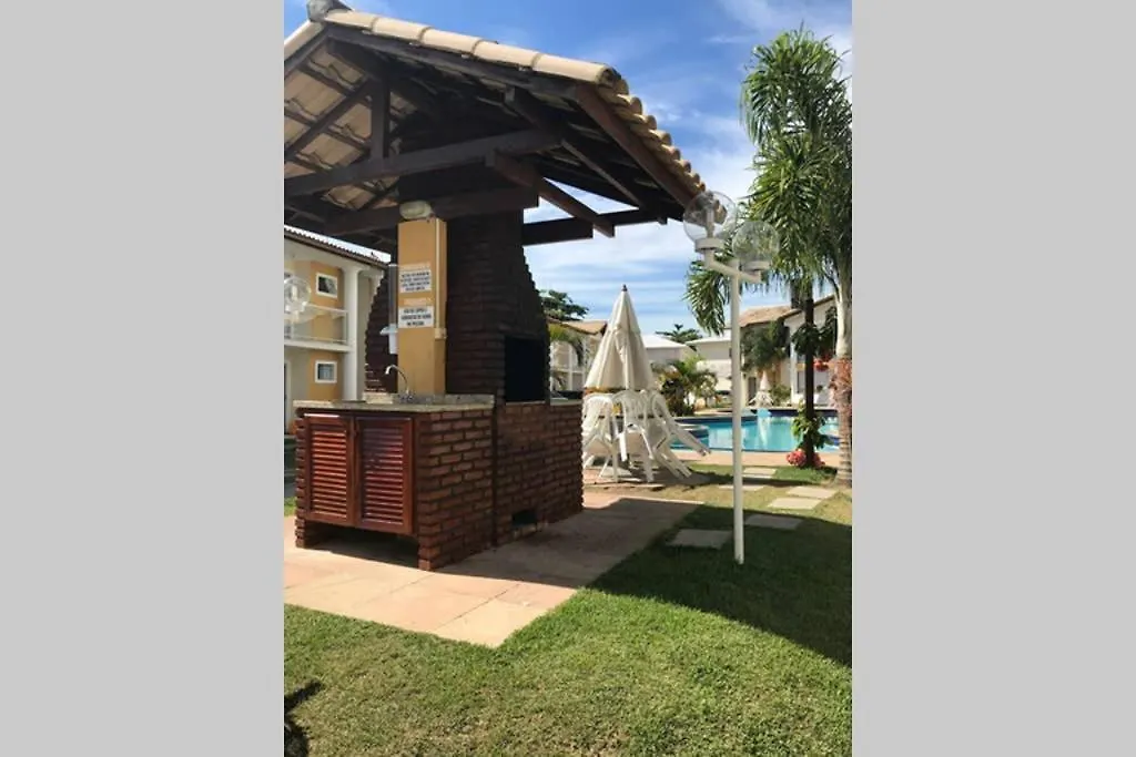 Apartamento No Condominio Mont Carmelo A 150 Metros Do Mar Porto Seguro Brazil