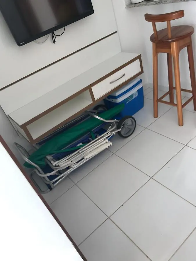 Apartamento No Condominio Mont Carmelo A 150 Metros Do Mar Porto Seguro