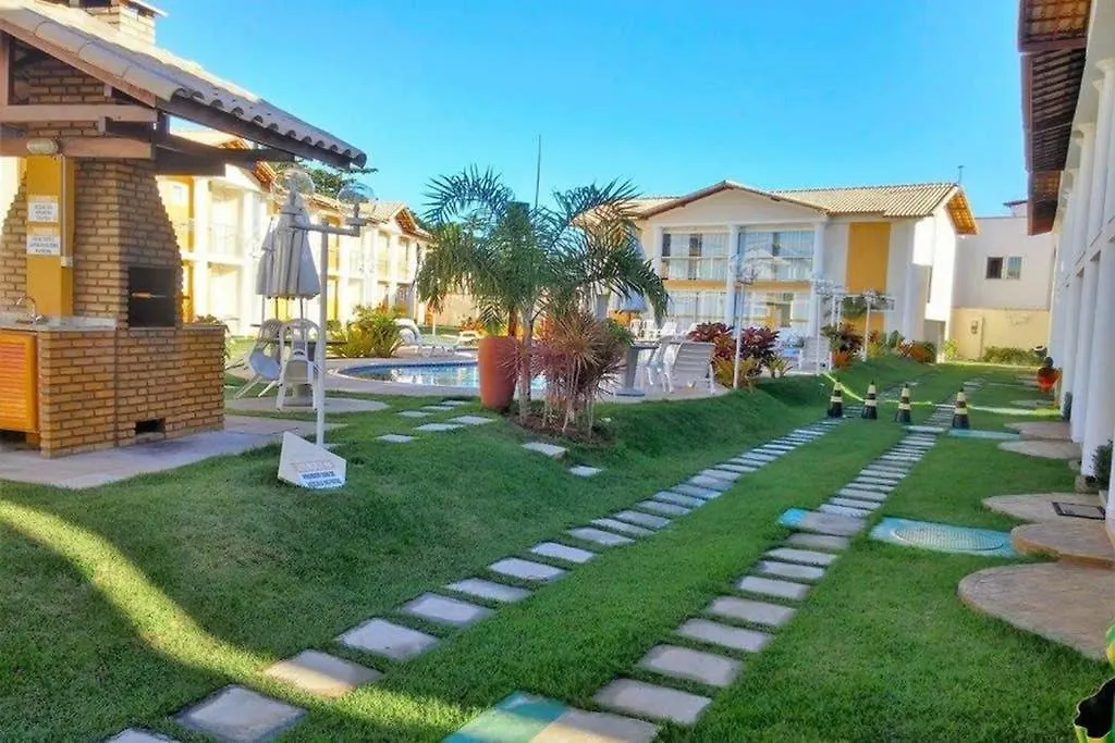 아파트 Apartamento No Condominio Mont Carmelo A 150 Metros Do Mar 포르투세구로