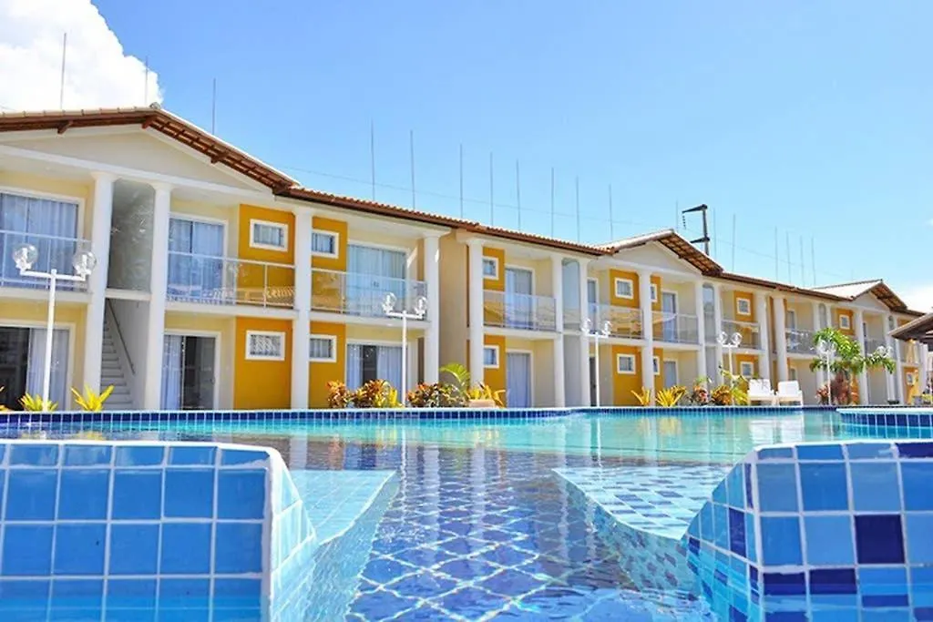 Apartamento No Condominio Mont Carmelo A 150 Metros Do Mar 포르투세구로 0*,  브라질