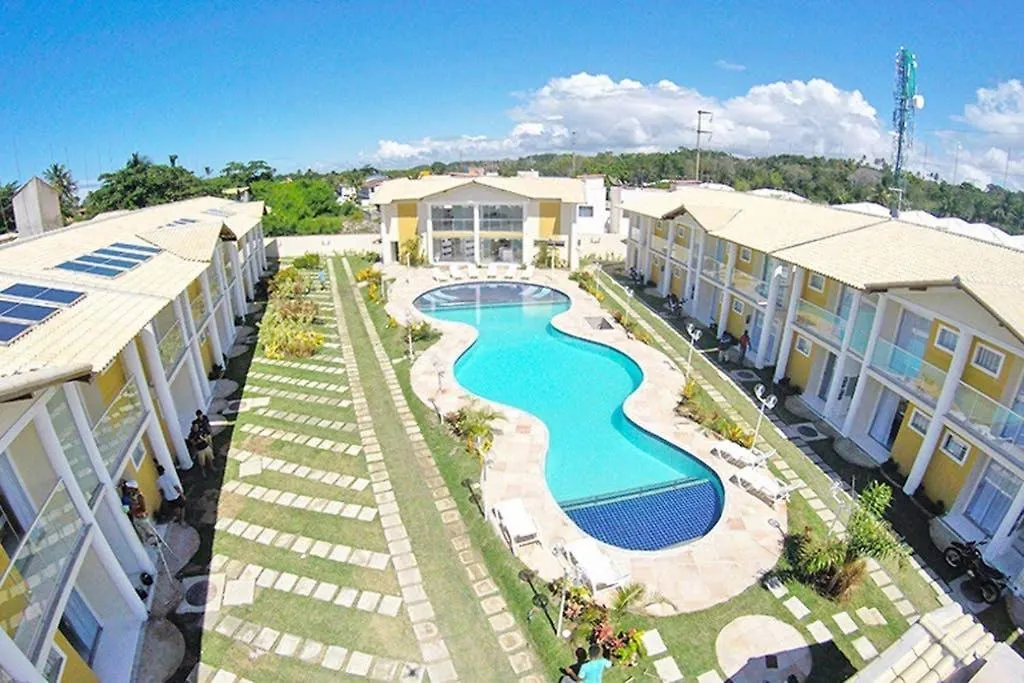 Apartamento No Condominio Mont Carmelo A 150 Metros Do Mar 포르투세구로 아파트