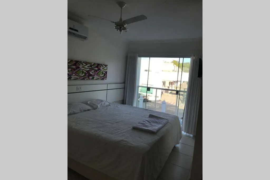 아파트 Apartamento No Condominio Mont Carmelo A 150 Metros Do Mar 포르투세구로